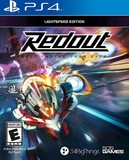 Redout -- Lightspeed Edition (PlayStation 4)